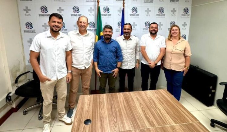 Deputado Allan Ferreira busca recursos estaduais para reforma da UPA do Marbrasa