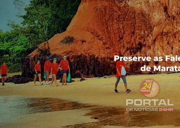 Novo percurso marca edição 2026 da Caminhada da Falésias em Marataízes