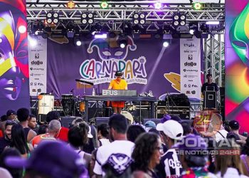 [Guarapari] Trio Elétrico é a novidade do Carnapari 2026