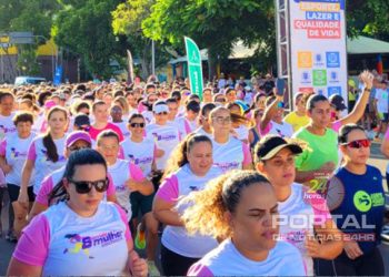 [Cachoeiro] Prefeitura reabre vagas para a Corrida da Mulher 2026; saiba como participar
