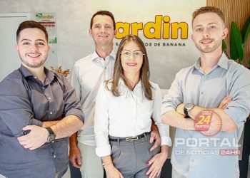 [Vargem Alta] Sucessores de agronegócios nem pensam em sair do campo