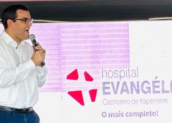 Dr. Bruno: Hospital do Câncer cada vez mais perto da realidade
