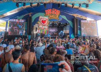 [Vila Velha] Delírio Tropical prossegue esta semana com atrações para todos os públicos