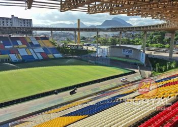 [Cariacica] Jogo entre Rio Branco e Porto Vitória abre a temporada 2026 do Estádio Kleber Andrade