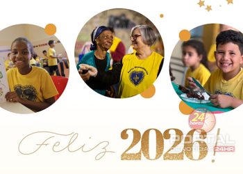 Solidariedade que alimenta o presente e renova a esperança