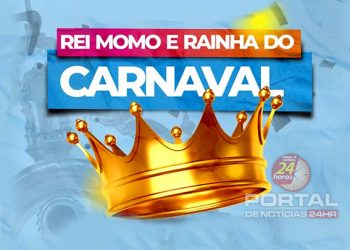 Cachoeiro abre inscrições para o concurso de Rei Momo e Rainha do Carnaval 2026