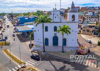 [Itapemirim] Igreja Matriz Nossa Senhora do Amparo permanece fechada após laudo técnico apontar necessidades