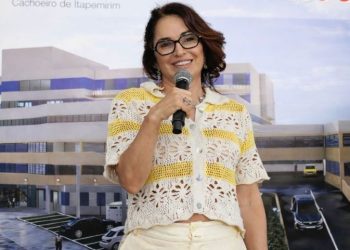 Norma Ayub anuncia pré-candidatura à deputada estadual