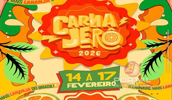 Jerônimo Monteiro confirma realização do CarnaJerô 2026