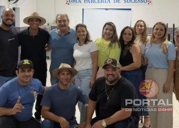 [Marataízes] Prefeitura promove ação inédita levando fomento agrícola e orientação aos produtores rurais