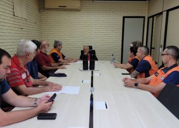 [Cachoeiro] Defesa Civil Estadual e Municipal avaliam áreas afetadas pelas chuvas