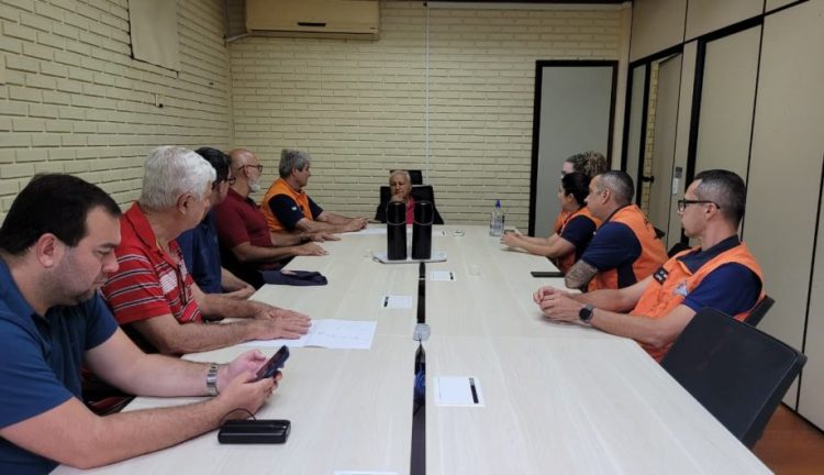 [Cachoeiro] Defesa Civil Estadual e Municipal avaliam áreas afetadas pelas chuvas