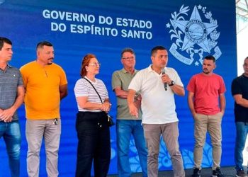 [Anchieta] Parceria entre Câmara, Estado e Prefeitura garante investimentos em ‘Chapa do A’