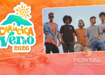 [Cariacica Verão] Curta a Quarta recebe banda Elemento 26 nesta quarta (21)