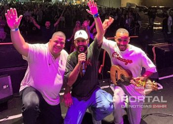 Mania D’ Samba se apresenta na Arena Esportiva de Verão, em Vila Velha. Entrada gratuita