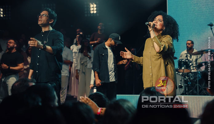 “Venham à Mesa”, single ao vivo do projeto “O Canto das Igrejas”, com a participação de Marsena