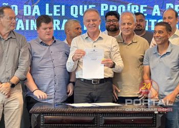 [Estado] Governador sanciona lei que protege a pesca artesanal e organiza a atividade pesqueira no ES