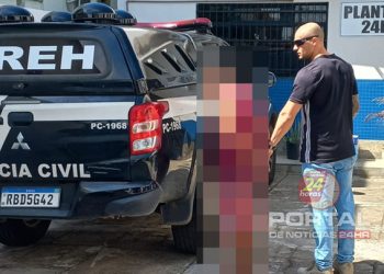 Polícia Civil prende foragido da Justiça em Anchieta