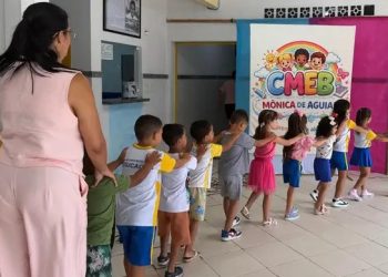 [Marataízes] Alunos de 36 escolas da rede municipal voltam às aulas