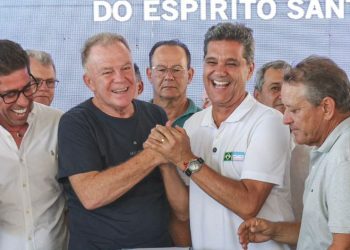 Ricardo reforça compromisso com 78 municípios e destaca gratidão e lealdade