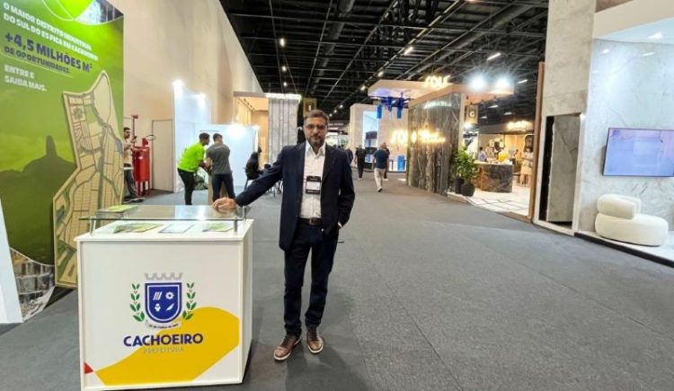 Cidade Industrial de Pacotuba é destaque de Cachoeiro na Marmomac Brazil