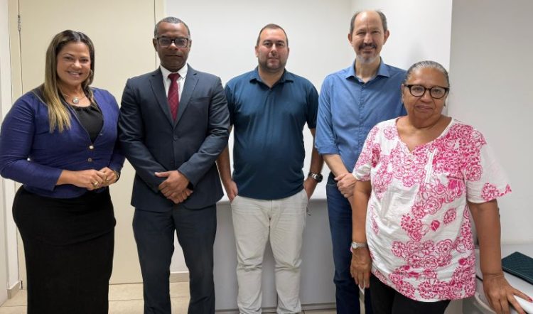 [Cachoeiro] Secretaria de Cultura e Turismo participa de reunião de alinhamento no MPES