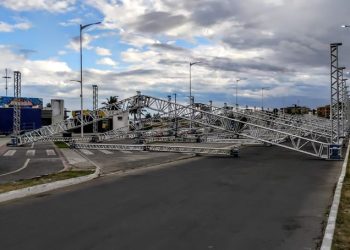 [Marataízes] Prefeitura prioriza espaços para comerciantes na 116ª Festa das Canoas