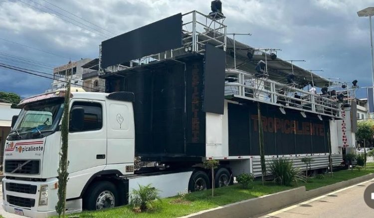 Prefeitura divulga esquema especial de trânsito para o “Cachoeiraço”