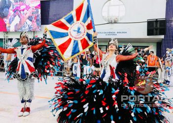 [Carnaval 2026] Independente de Boa Vista desfila no Sambão do Povo neste sábado (7)
