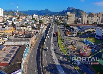 [Cariacica] Viaduto na Avenida Mário Gurgel completa um ano com mais fluidez e acesso rápido à Expedito Garcia