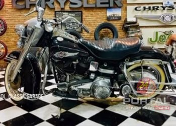 [Guarapari] Exposição Itinerante do Museu da História da Moto chega ao município