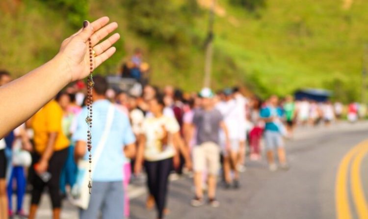 Calendário quaresmal tem início com forte mobilização nas paróquias da região