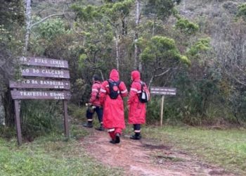 Continuam as buscas por irmãos desaparecidos no Pico da Bandeira