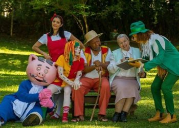 Crônica • Viajando por aí…