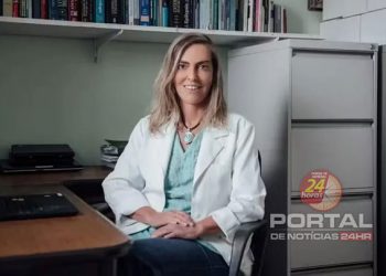 Tatiana Sampaio, cientista que estuda a polilaminina, será homenageada no ES