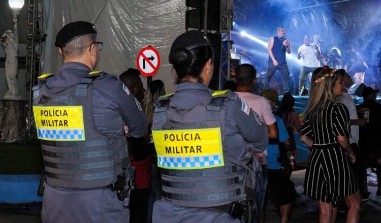 Muniz Folia 2026 terá operação especial de segurança