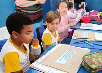 Marataízes conquista Selo Prata na alfabetização de crianças