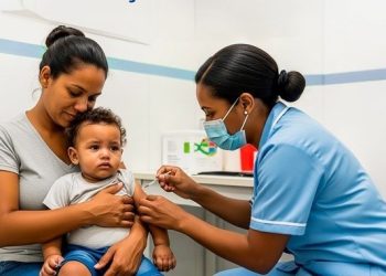 Estado alcança meta ótima em coberturas vacinais de crianças menores de 02 anos
