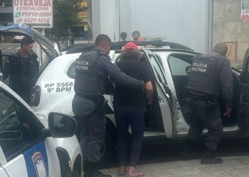 [Cachoeiro] Cuidadora e companheiro são detidos por exploração de idoso