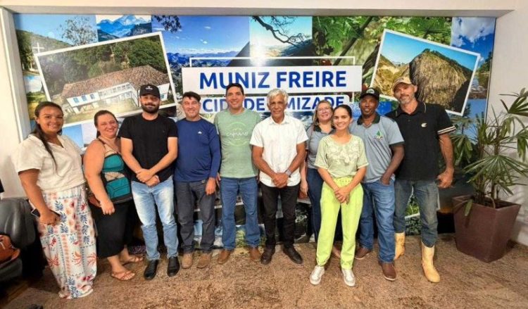 [Muniz Freire] Saiu edital de R$ 2,3 milhões para compra de Merenda Escolar via Agricultura Familiar