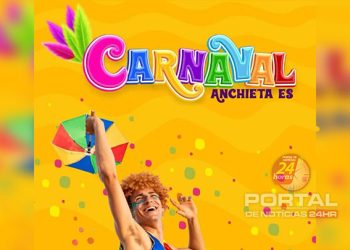 [Anchieta] Confira a programação oficial do Carnaval 2026