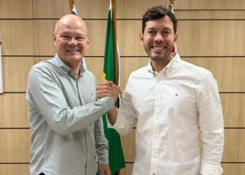 Cael deixa o PSB e assume a presidência do PSDB de Vila Velha