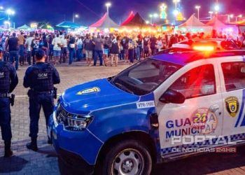 [Carnaval] Marataízes preparada para receber 150 mil turistas com muita segurança