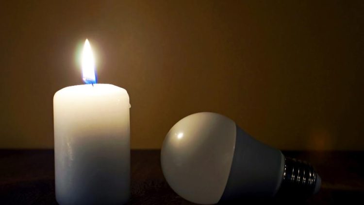 Veja o que fazer para garantir os seus direitos durante falta de energia