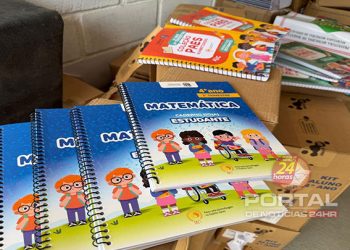 Educação de Marataízes recebe reforço em equipamentos e materiais para 36 escolas