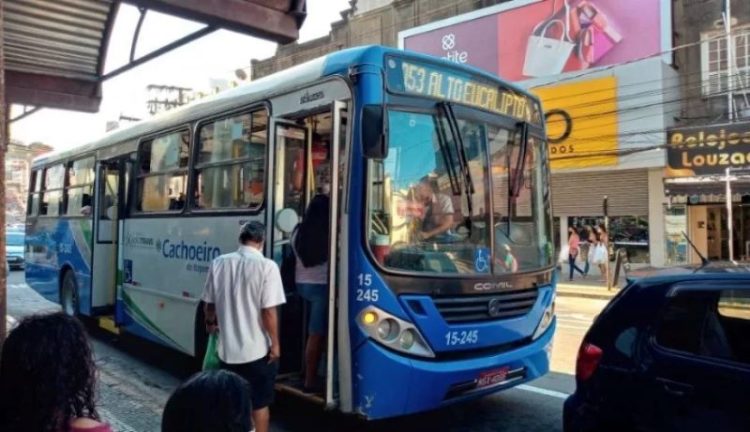 Cachoeiraço terá reforço de linhas de ônibus e horários estendidos até o fim da festa
