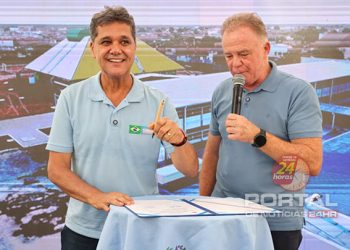 [Estado] Governo amplia investimentos em educação, saúde, segurança e infraestrutura em São Mateus