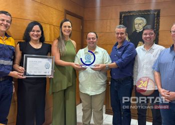 Anchieta recebe Selo Diamante de Qualidade em Transparência e Governança Pública