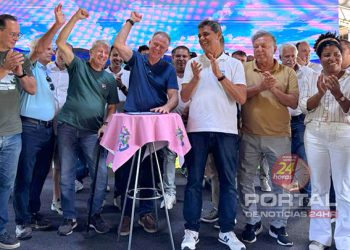 Estado inaugura pavimentação rural e autoriza nova etapa em Colatina