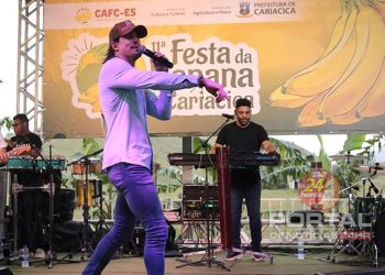 Festa da Banana de Cariacica poderá entrar no calendário oficial do ES